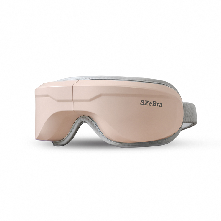 【3ZeBra】5C熱敷按摩眼罩(藍芽音樂款)