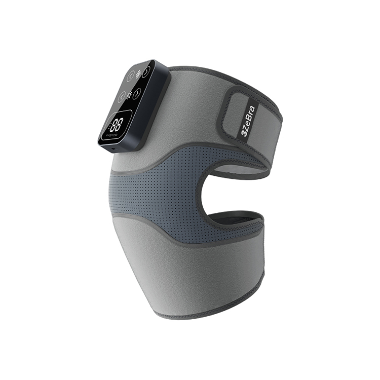 【3ZeBra】好膝力｜溫感膝部按摩器(單隻)