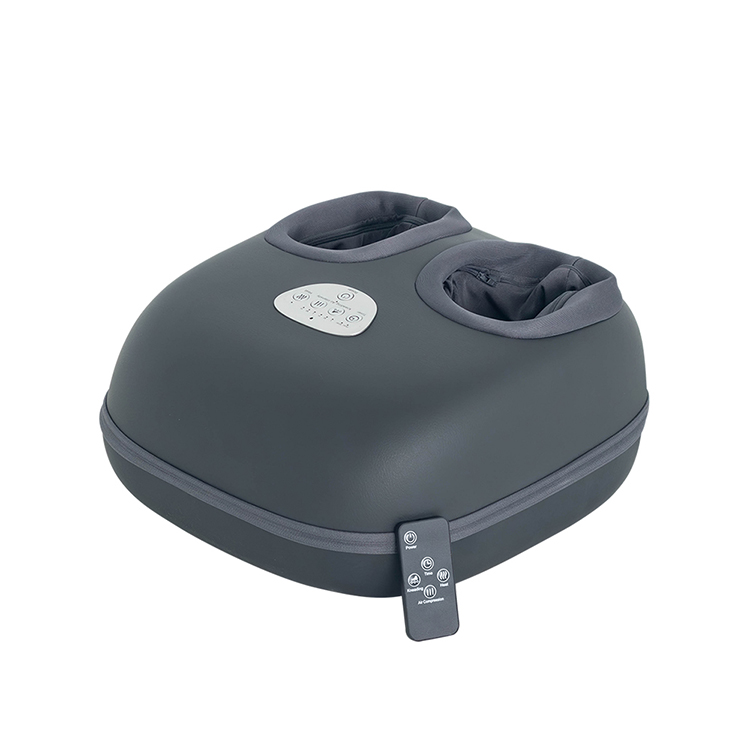 【3ZeBra】溫揉足︱3D溫感腳底按摩機