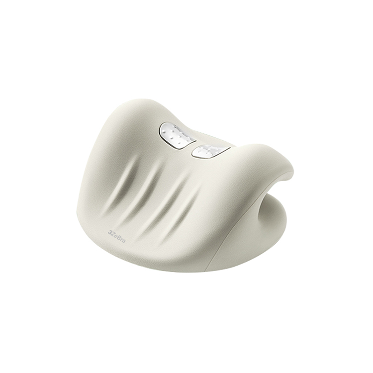 【3ZeBra】頸椎熱敷牽引枕