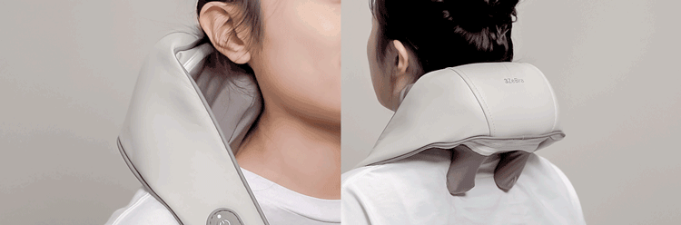 【3ZeBra】好肩力｜斜方肌肩頸按摩器