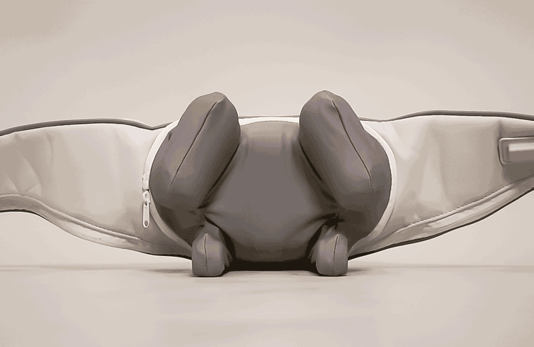 【3ZeBra】好肩力｜斜方肌肩頸按摩器