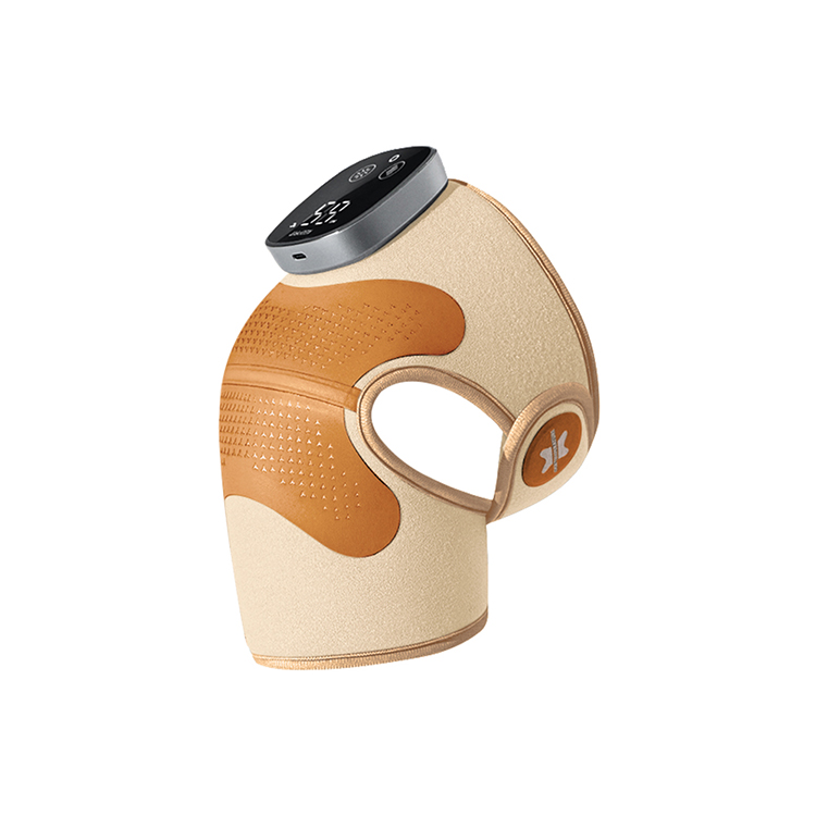 【3ZeBra】好膝力 Pro｜長效鎖溫膝部按摩器 1入