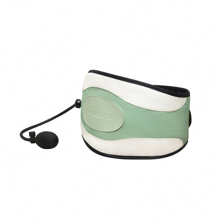 【3ZeBra】呼呼腰｜氣囊熱敷腰部按摩器