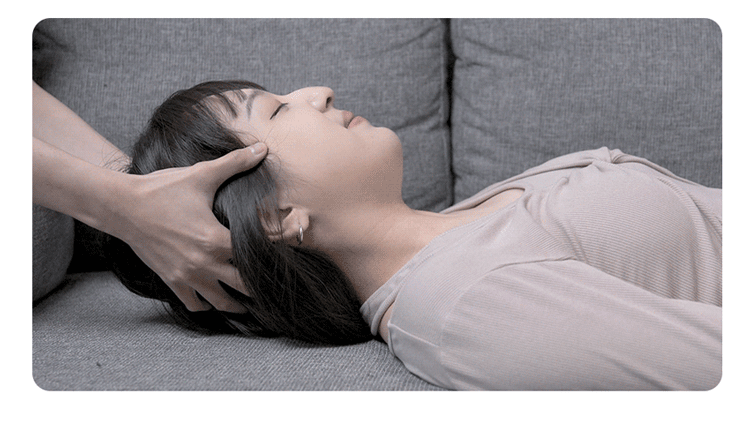 【3ZeBra】朵朵枕｜氣壓熱敷頸部按摩器