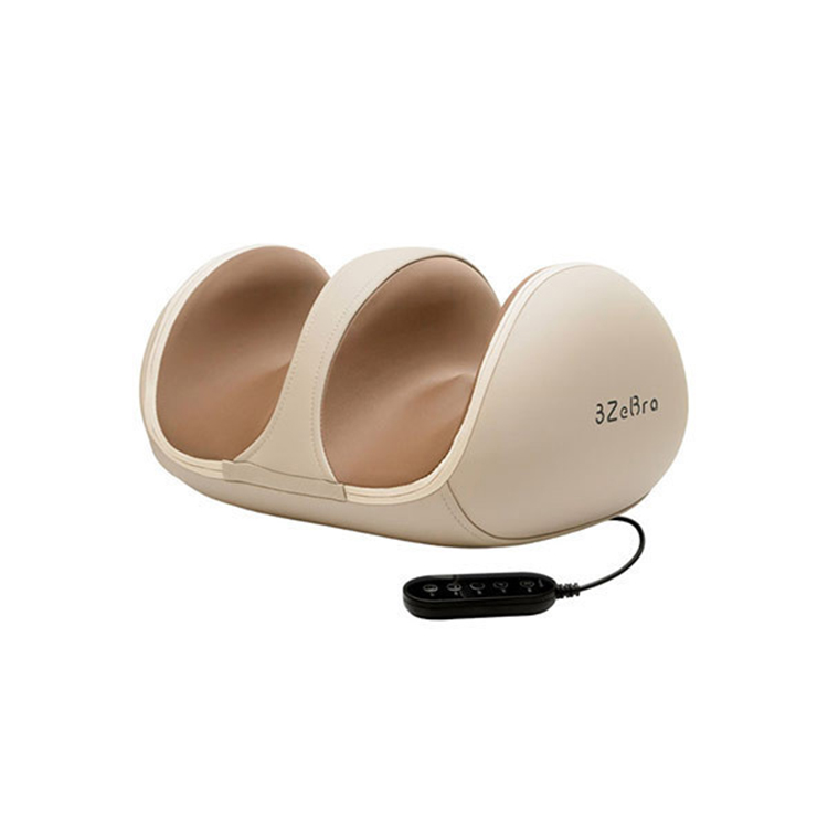 【3ZeBra】滾滾足｜腿足兩用腳部按摩器