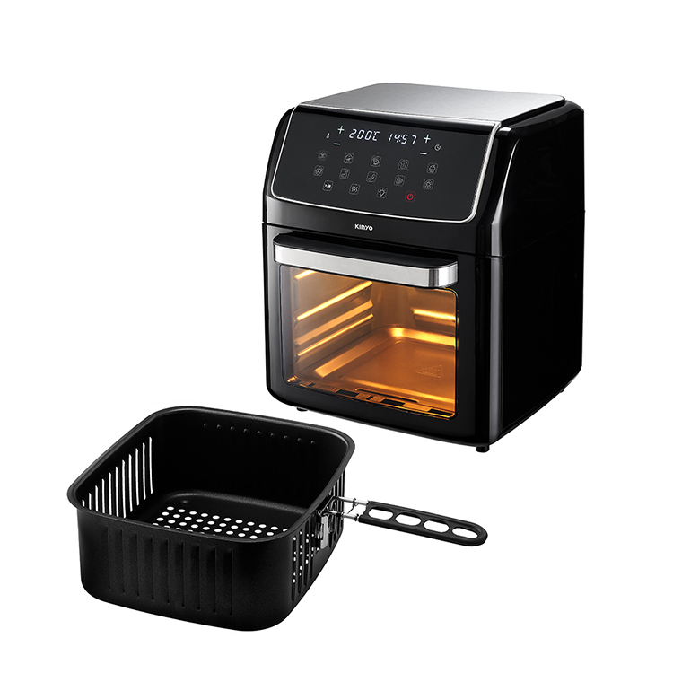 【KINYO】旋風智能氣炸烤箱 (AFO-605)