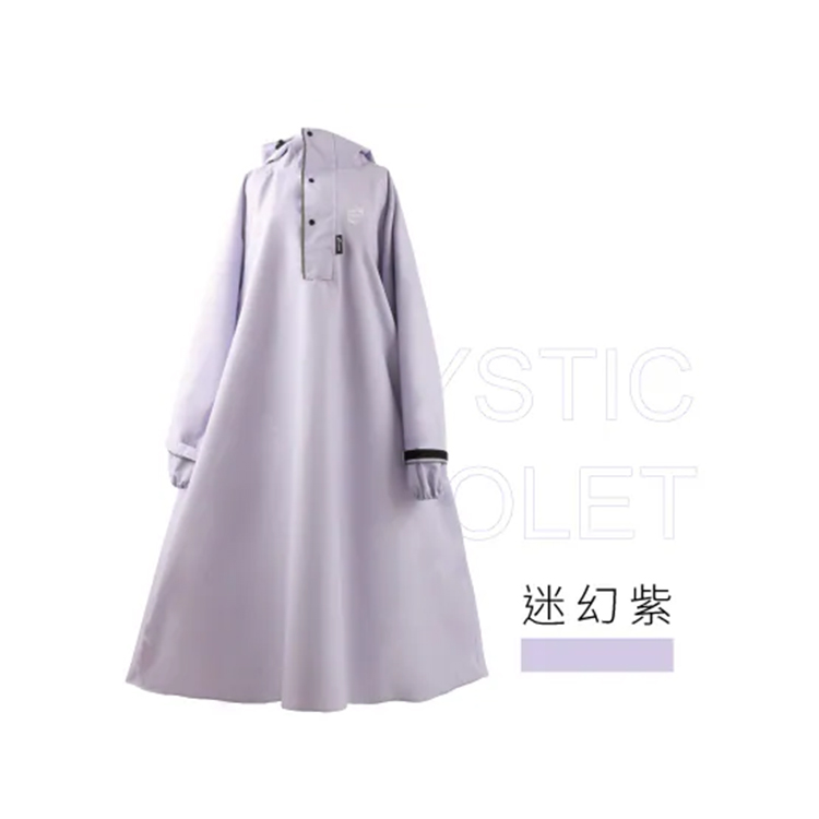 【大振豐】CORVIX 逐雨者 高機能一件式無拉錬輕量雨衣