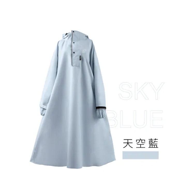 【大振豐】CORVIX 逐雨者 高機能一件式無拉錬輕量雨衣