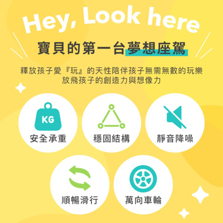 Disney聲光大頭嚕嚕車-史迪奇,GF2177,Disney聲光大頭嚕嚕車-史迪奇,生活用品,新品上市,兒童用品