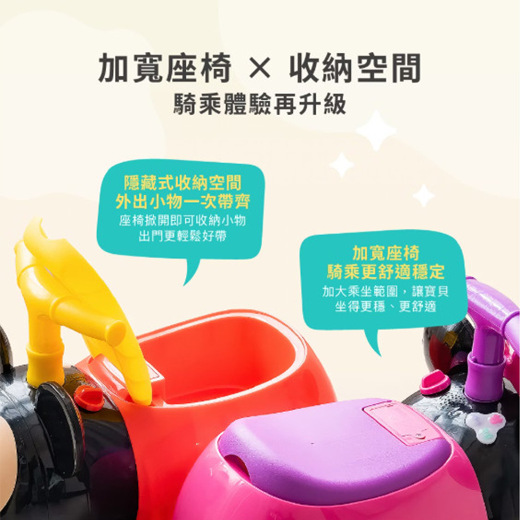 Disney聲光大頭嚕嚕車-史迪奇,GF2177,Disney聲光大頭嚕嚕車-史迪奇,生活用品,新品上市,兒童用品