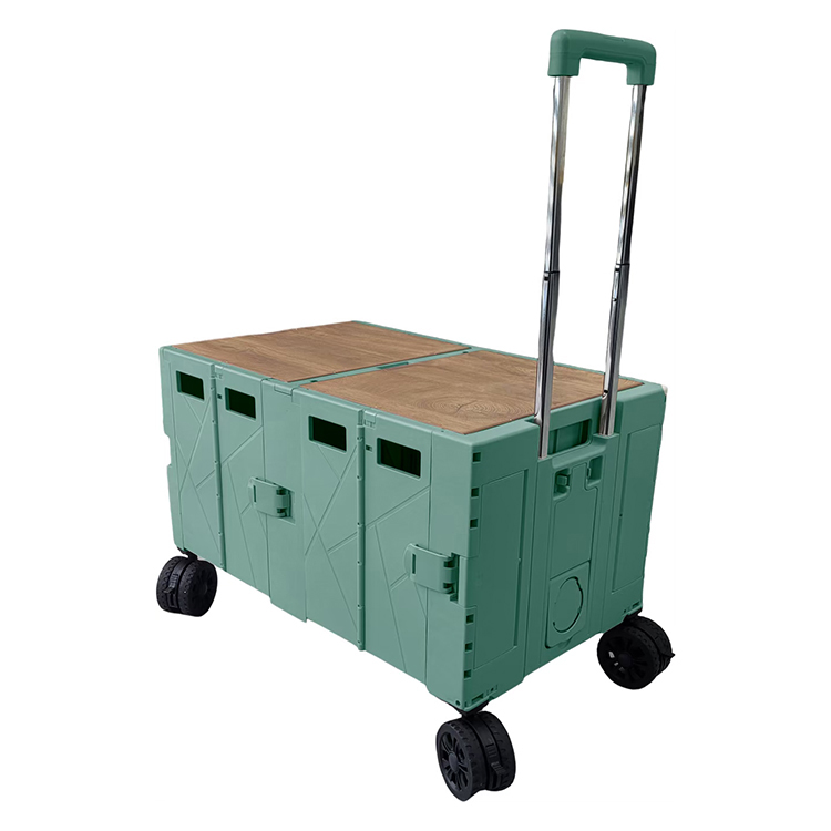 Hooray 140L手拉車(綠),GF2178,Hooray140L手拉車(綠),生活用品,新品上市,露營用品