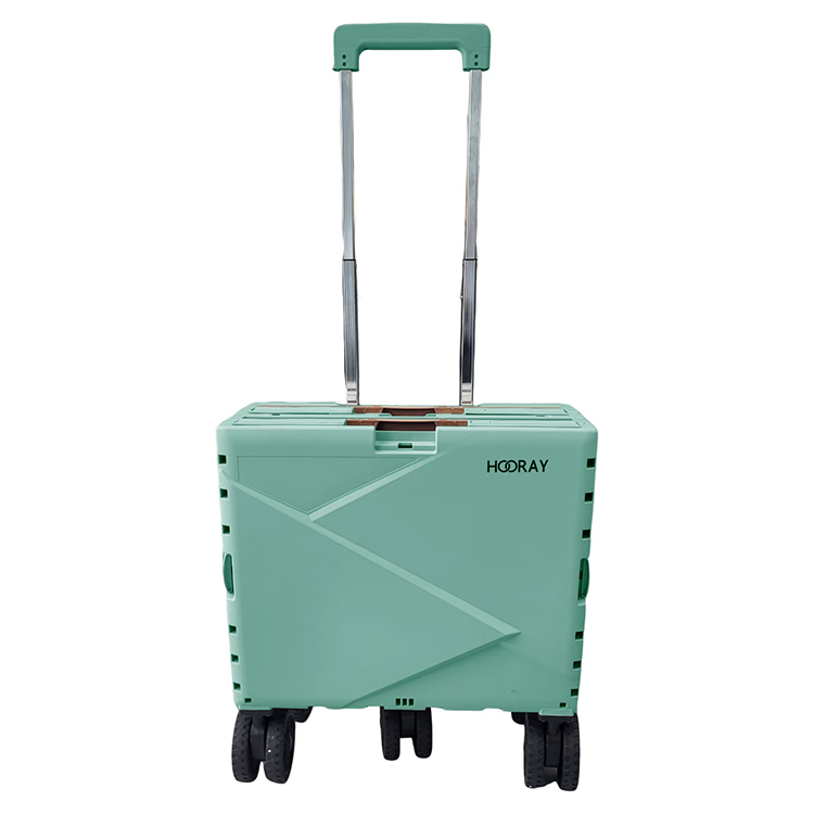 Hooray 140L手拉車(綠),GF2178,Hooray140L手拉車(綠),生活用品,新品上市,露營用品