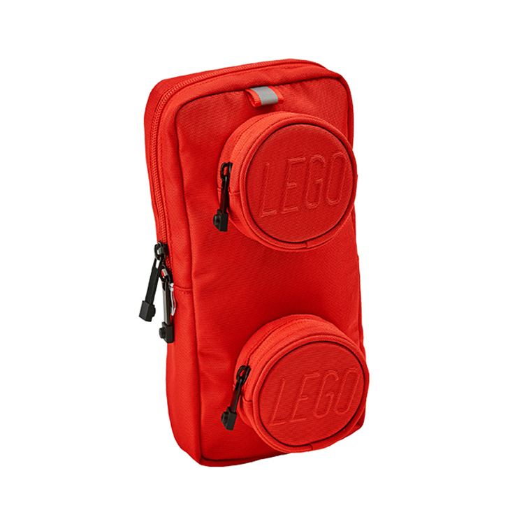 LEGO樂高積木單肩背包