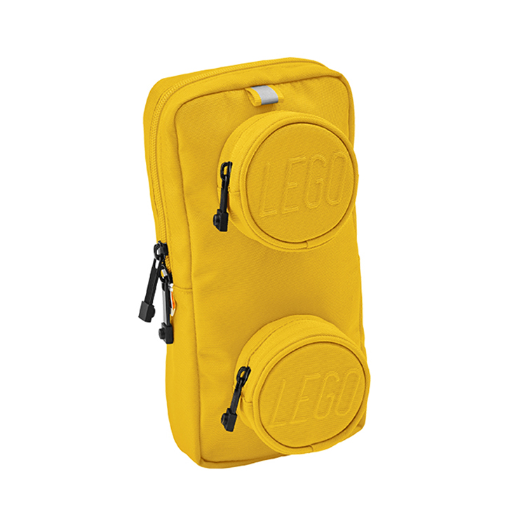 LEGO樂高積木單肩背包