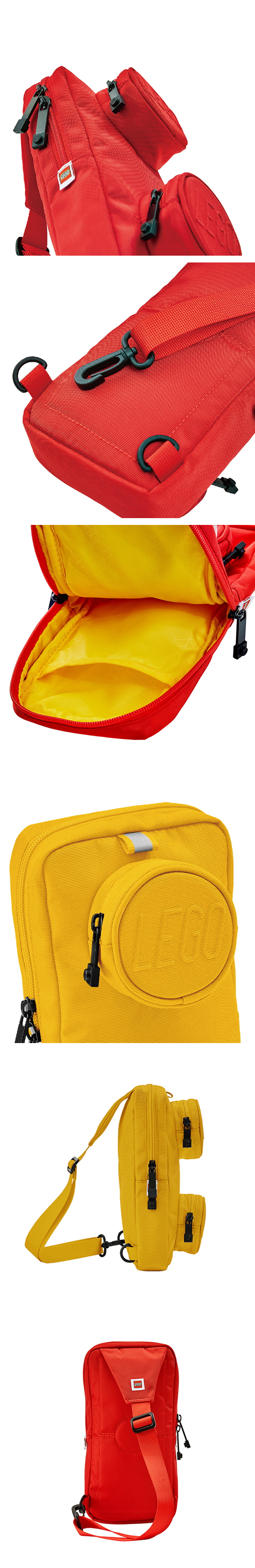 LEGO樂高積木單肩背包,GF2179,LEGO樂高積木單肩背包,生活用品,新品上市,兒童用品