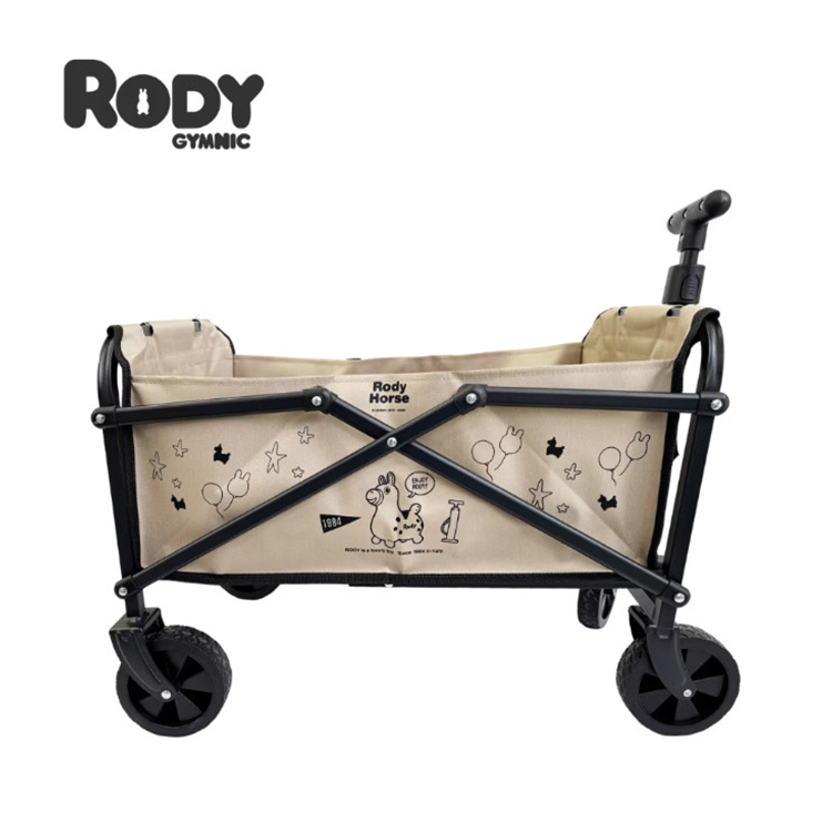 RODY迷你折疊手拉車(無附桌板及椅子),GF2180,RODY迷你折疊手拉車(無附桌板及椅子),生活用品,新品上市,兒童用品