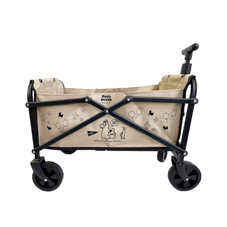 RODY迷你折疊手拉車(無附桌板及椅子)
