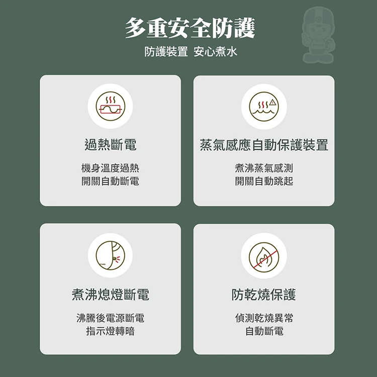 【大同】1.8公升雙層防燙保溫電茶壺(TEK-1822SA),GF2184,【大同】1.8公升雙層防燙保溫電茶壺(TEK-1822SA),全館商品,品牌分類,質感家電