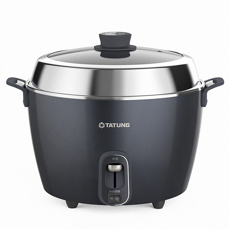 【大同】11人份透明玻璃鍋蓋電鍋 (TAC-11R-MPB)