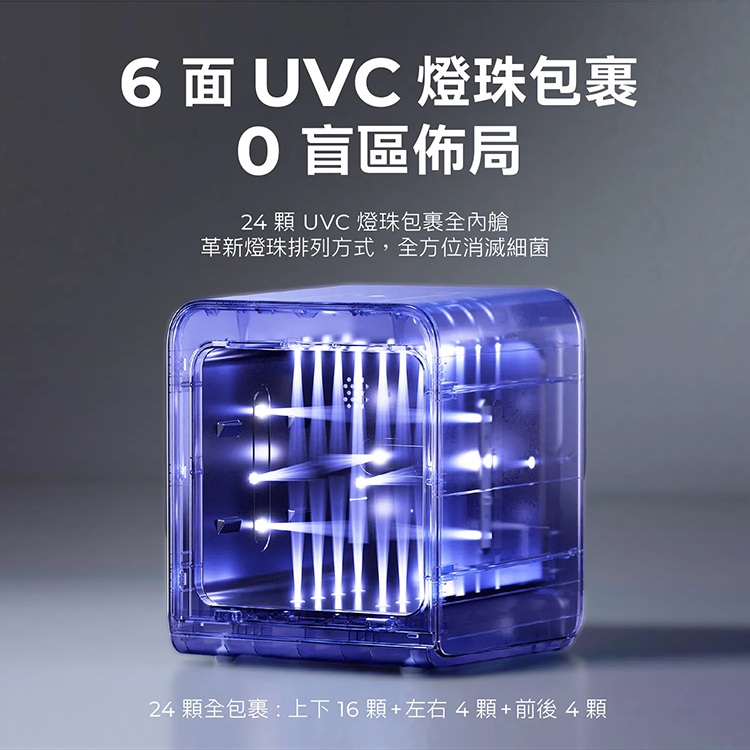 【AIWA 愛華】淨無雙 UVCare 二合一烘乾/紫外線消毒櫃 (AW- UVC24P),GF2189,【AIWA愛華】淨無雙UVCare二合一烘乾/紫外線消毒櫃(AW-UVC24P),品牌分類,新品上市,質感家電