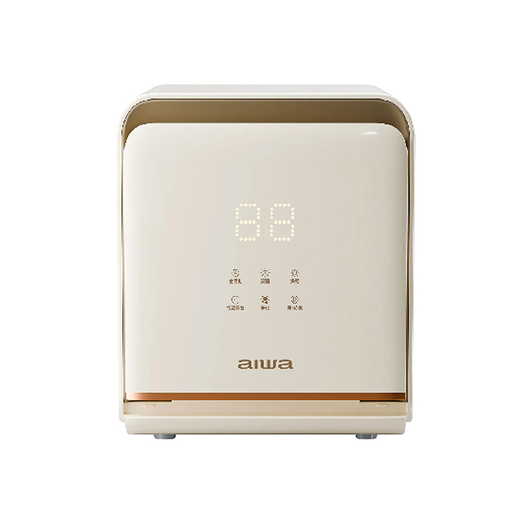 【AIWA 愛華】淨無雙 UVCare 二合一烘乾/紫外線消毒櫃 (AW- UVC24P)