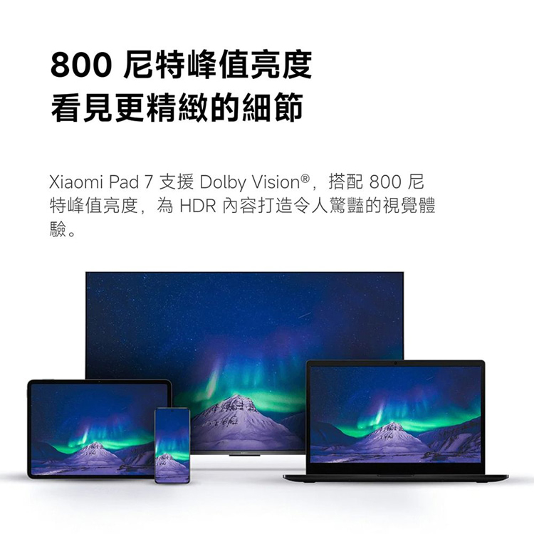 【小米】Xiaomi pad 7 12GB RAM 256GB ROM,GF2204,【小米】Xiaomipad712GBRAM256GBROM,全館商品,品牌分類,新品上市