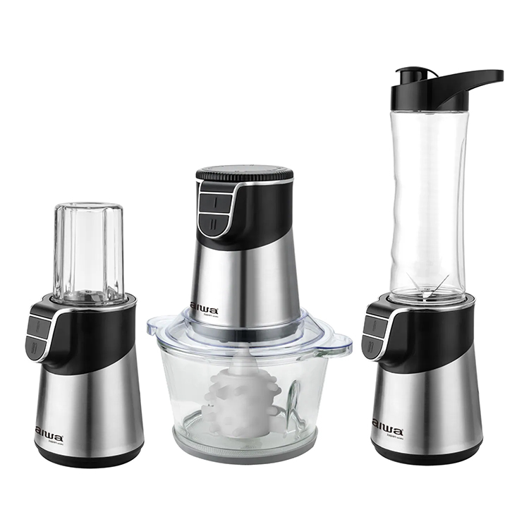 【AIWA 愛華】多功能食物調理機(AB-G3J)