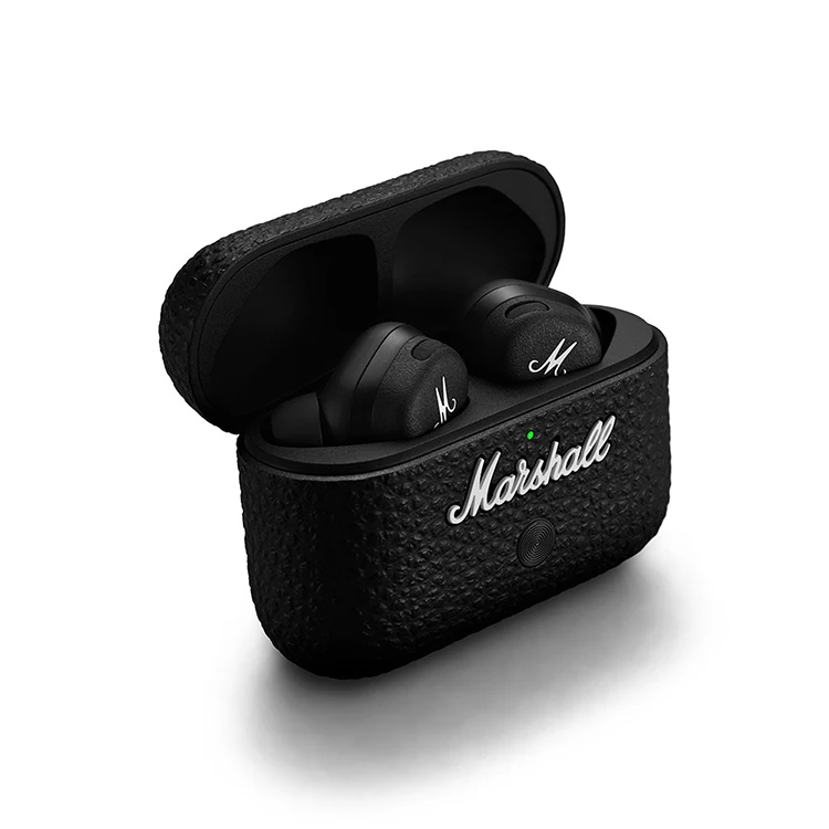 【Marshall 】Motif II A.N.C 二代主動式抗噪真無線藍牙耳機