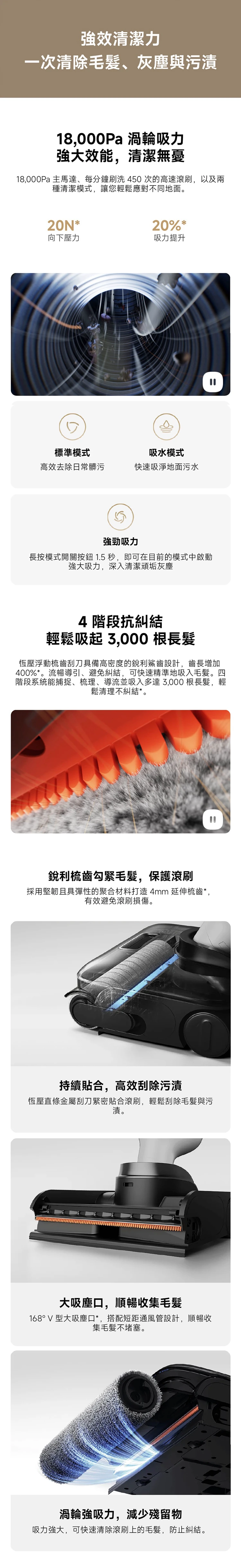 【小米】Xiaomi 無線洗地機 W30 Pro,GF2315,【小米】Xiaomi無線洗地機W30Pro,全館商品,品牌分類,質感家電