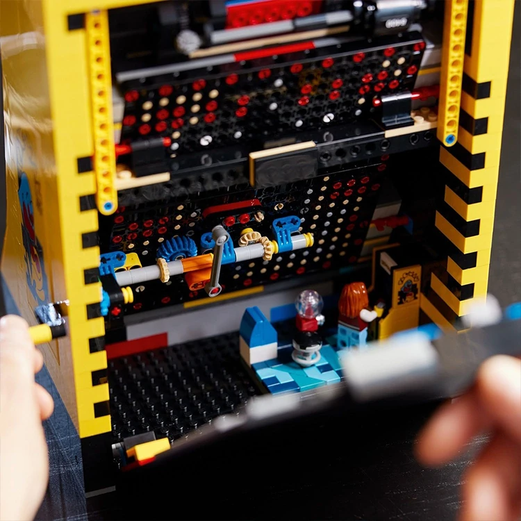 【LEGO 樂高】 Icons 10323 PAC-MAN 機台(小精靈 遊戲機 禮物),GF2323,【LEGO樂高】Icons10323PAC-MAN機台(小精靈遊戲機禮物),全館商品,生活用品,授權卡通