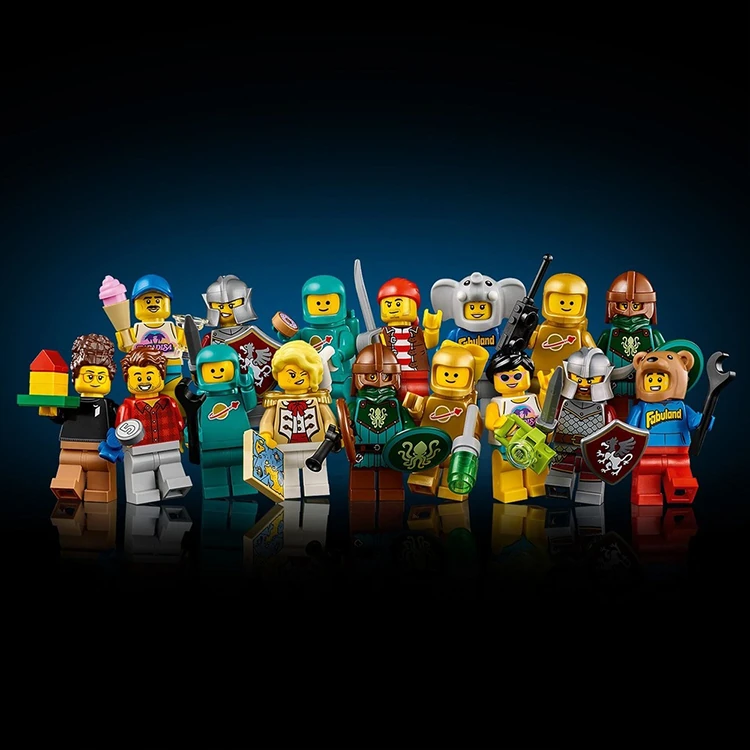 【LEGO 樂高】 Ideas 21358 人偶扭蛋機(居家擺設 交換禮物 玩具 積木),GF2324,【LEGO樂高】Ideas21358人偶扭蛋機(居家擺設交換禮物玩具積木),全館商品,生活用品,授權卡通
