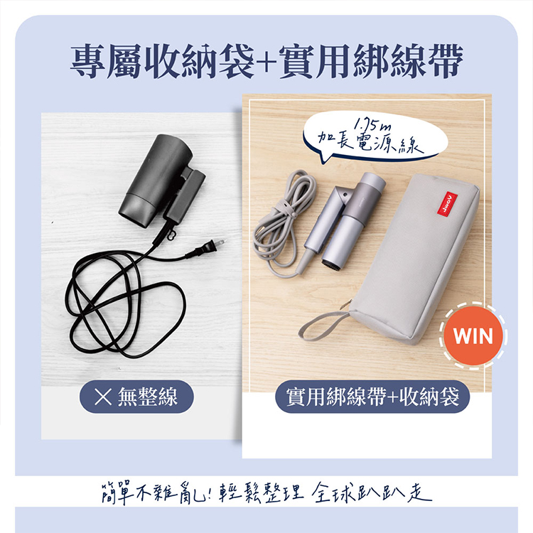 【JAWY直覺】口袋風︱國際電壓摺疊負離子高速吹風機(JY-HD551.552),GF2336,【JAWY直覺】口袋風︱國際電壓摺疊負離子高速吹風機(JY-HD551.552),全館商品,品牌分類,新品上市