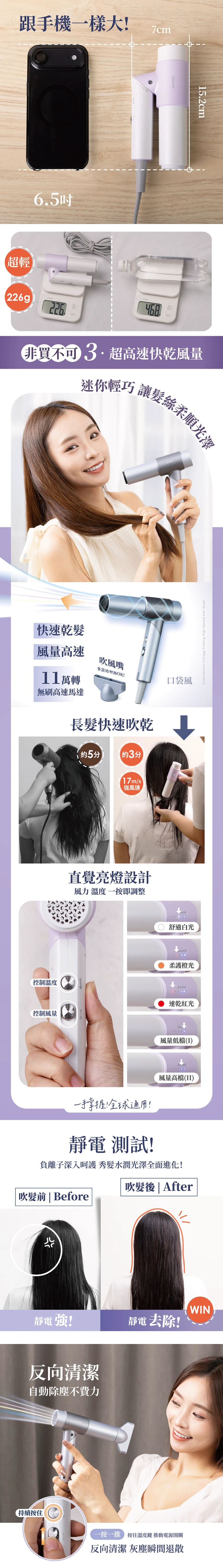 【JWAY直覺】口袋風︱國際電壓摺疊負離子高速吹風機(JY-HD551.552),GF2336,【JWAY直覺】口袋風︱國際電壓摺疊負離子高速吹風機(JY-HD551.552),全館商品,品牌分類,質感家電