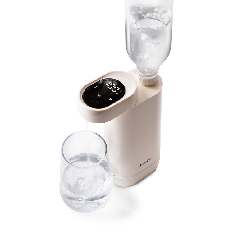 【JAWY直覺】小熱旅︱國際電壓3秒瞬熱式飲水機(JY-WD531 )