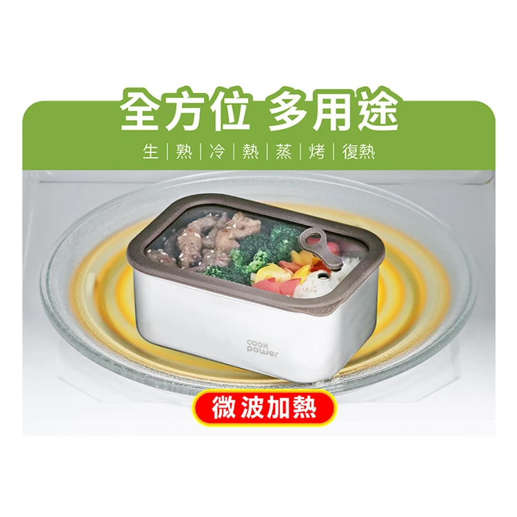 【鍋寶】可微波304不鏽鋼保鮮盒4件組-900ml(BVSC-340900X4),GF2342,【鍋寶】可微波304不鏽鋼保鮮盒4件組-900ml(BVSC-340900X4),GF2342Y007AC7