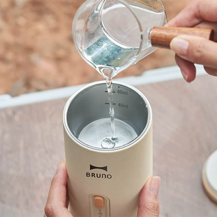 【BRUNO】隨行義式咖啡機(BOBXM401IVKE),GF2347,【BRUNO】隨行義式咖啡機(BOBXM401IVKE),全館商品,品牌分類,新品上市