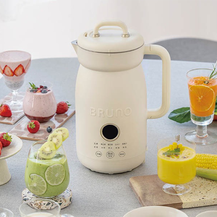 【BRUNO】豆漿機1.0L(BOE125-IV-KE),GF2349,【BRUNO】豆漿機1.0L(BOE125-IV-KE),全館商品,品牌分類,新品上市