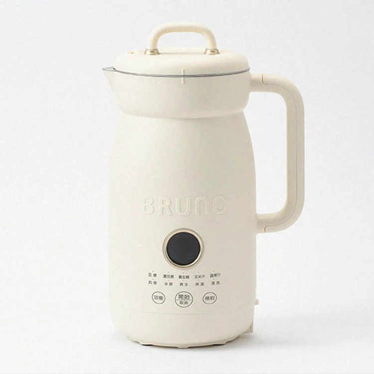【BRUNO】豆漿機1.0L(BOE125-IV-KE)