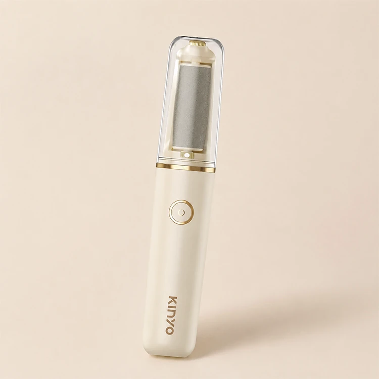 【KINYO】電動去角質磨皮美足機(BT-285)