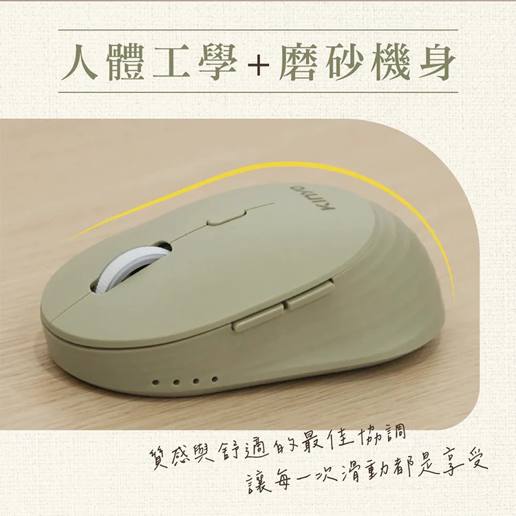 【KINYO】2.4GHz六鍵無線靜音滑鼠 (GKM-555),GF2361,【KINYO】2.4GHz六鍵無線靜音滑鼠(GKM-555),全館商品,品牌分類,新品上市