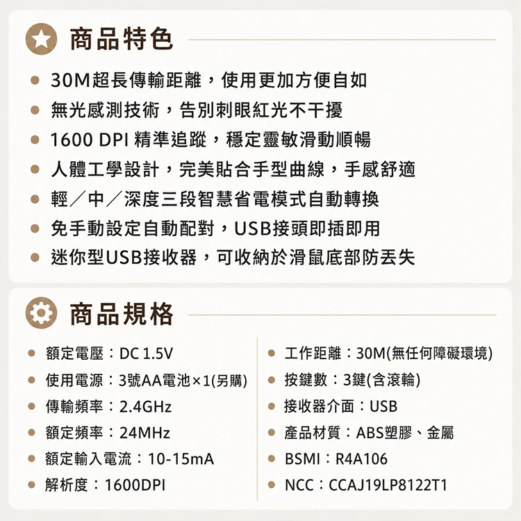 【KINYO】2.4GHz無線滑鼠 (GKM-921),GF2371,【KINYO】2.4GHz無線滑鼠(GKM-921),全館商品,品牌分類,新品上市