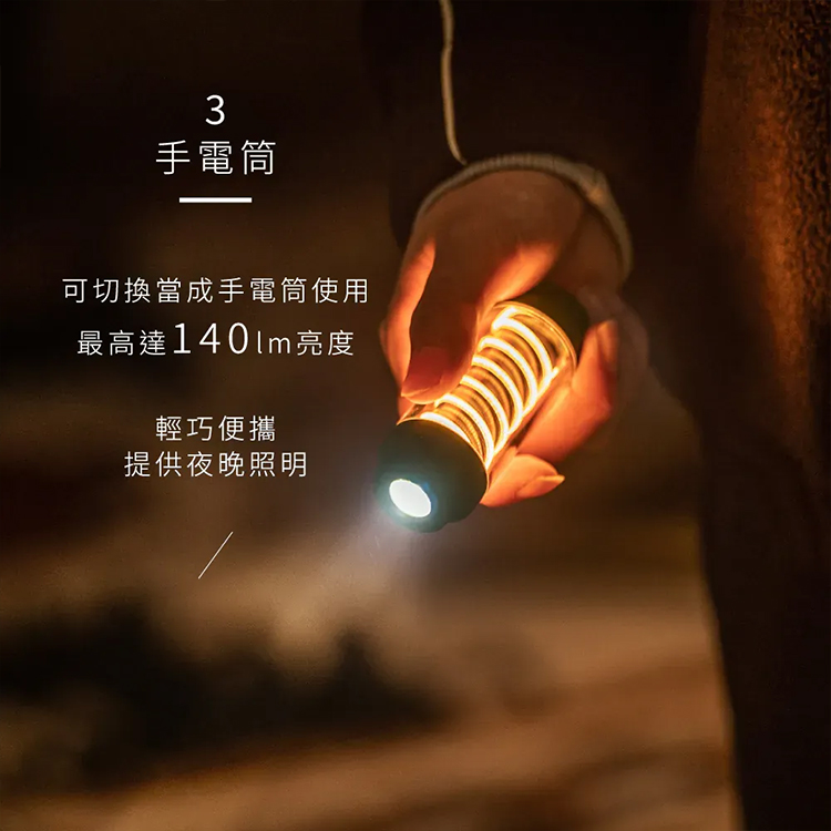 【KINYO】小燈塔百變螺旋露營燈 (CP-079),GF2372,【KINYO】小燈塔百變螺旋露營燈(CP-079),全館商品,生活用品,品牌分類
