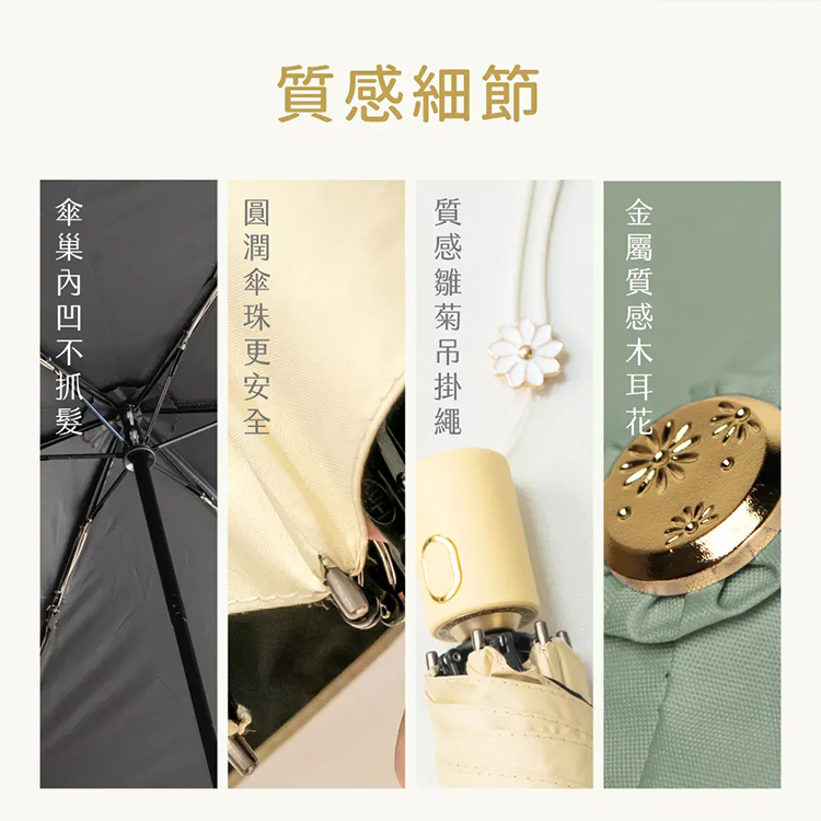 【KINYO】19吋三折小雛菊自動傘 (KU-9675),GF2373,【KINYO】19吋三折小雛菊自動傘(KU-9675),全館商品,生活用品,品牌分類