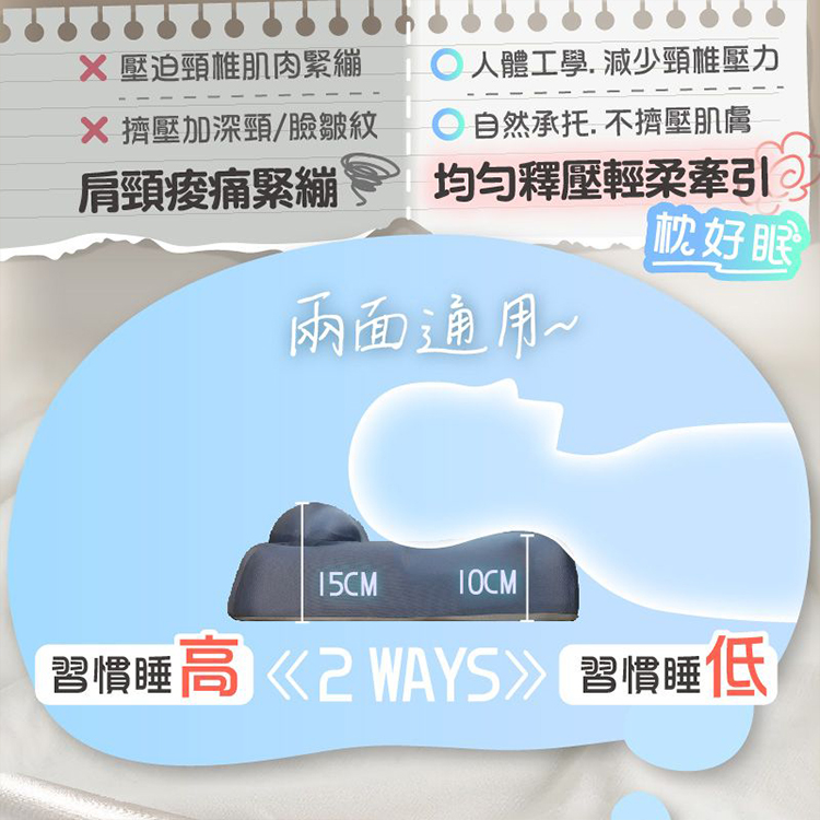 【MAXRO】枕好眠2.0 減壓牽引機能枕(MX-BP05),GF2381,【MAXRO】枕好眠2.0減壓牽引機能枕(MX-BP05),全館商品,生活用品,新品上市