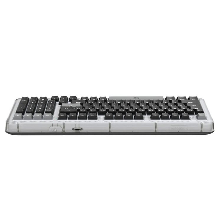 【Logitech 羅技】ALTO KEYS K98M機械式無線鍵盤