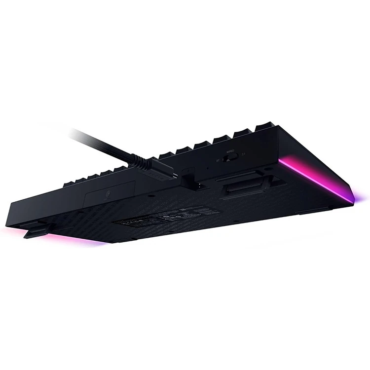 【Razer 雷蛇】BlackWidow V4 75% PRO 黑寡婦 橘軸,GF2387,【Razer雷蛇】BlackWidowV475%PRO黑寡婦橘軸,全館商品,品牌分類,新品上市