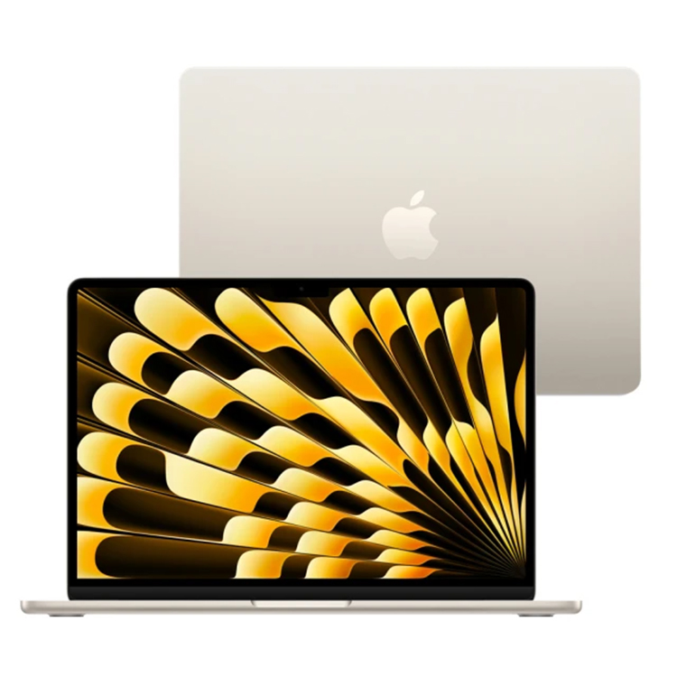 【APPLE】MacBook Air M5晶片 13吋 8核 16G/512G 筆記型電腦