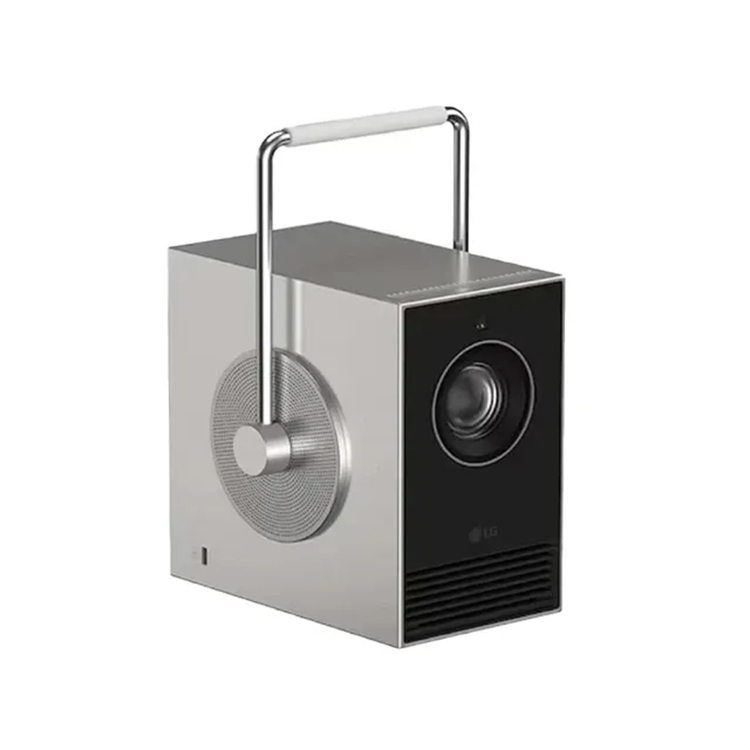 【LG】 樂金 CineBeam Q 小銀河 Plus 4K 雷射微型投影機 (PU600U)