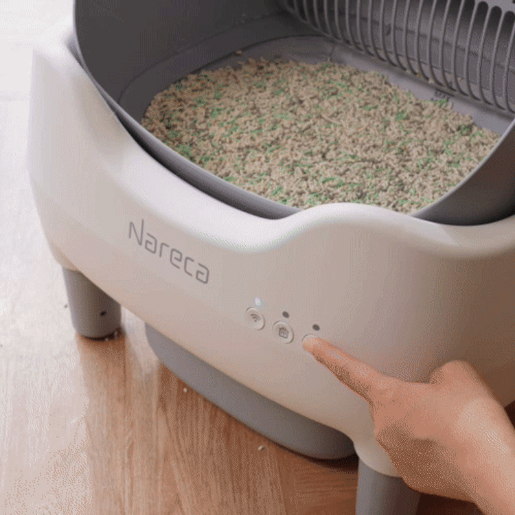 【Nareca 娜芮家】PureBot S10 喵淨界｜全景開放智慧貓砂機,GF2394,【Nareca娜芮家】PureBotS10喵淨界｜全景開放智慧貓砂機,全館商品,生活用品,品牌分類